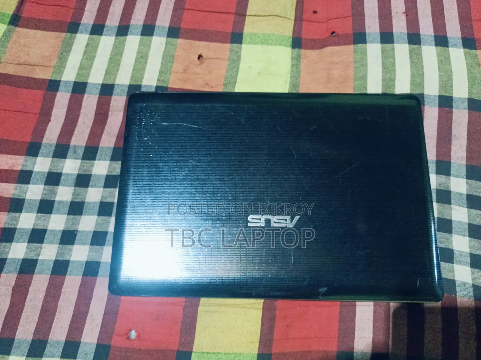 Laptop Asus A42F 4GB RAM Intel Core i3 500GB HDD