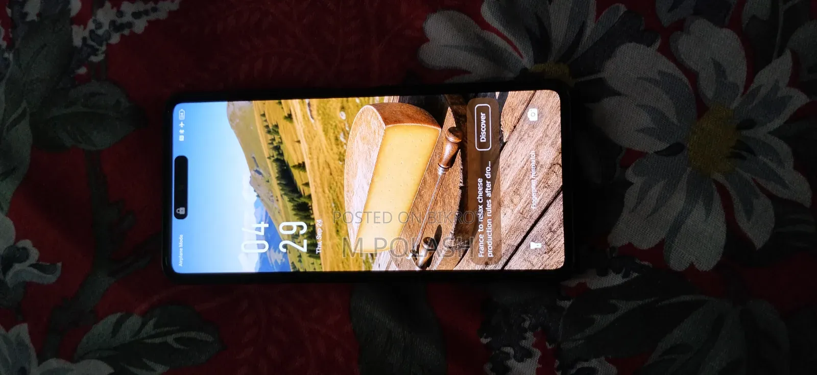 Infinix Note 30 Pro 256 GB Orange