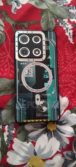Infinix Note 30 Pro 256 GB Orange