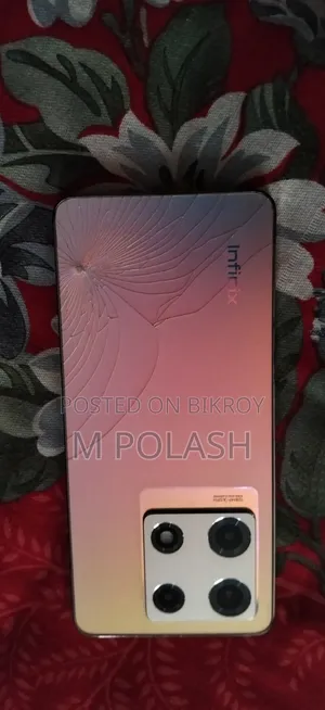 Infinix Note 30 Pro 256 GB Orange