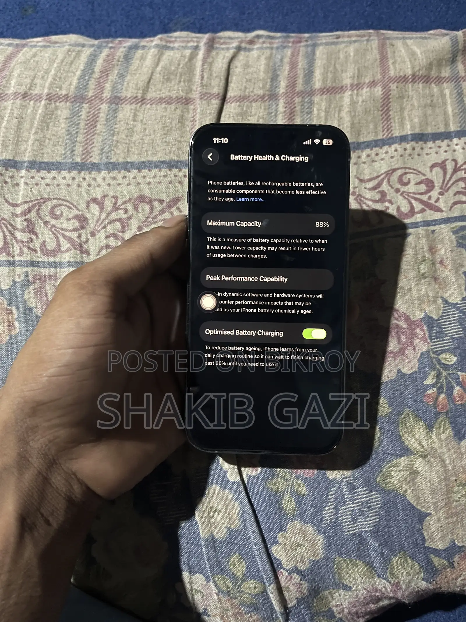 Apple iPhone 13 Pro 256 GB