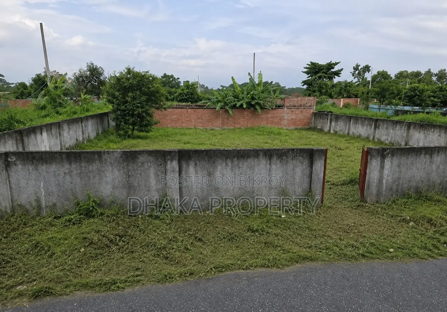 সেক্টর-২৩ এ কর্নার ৩ কাঠা পার্ক ইস্ট