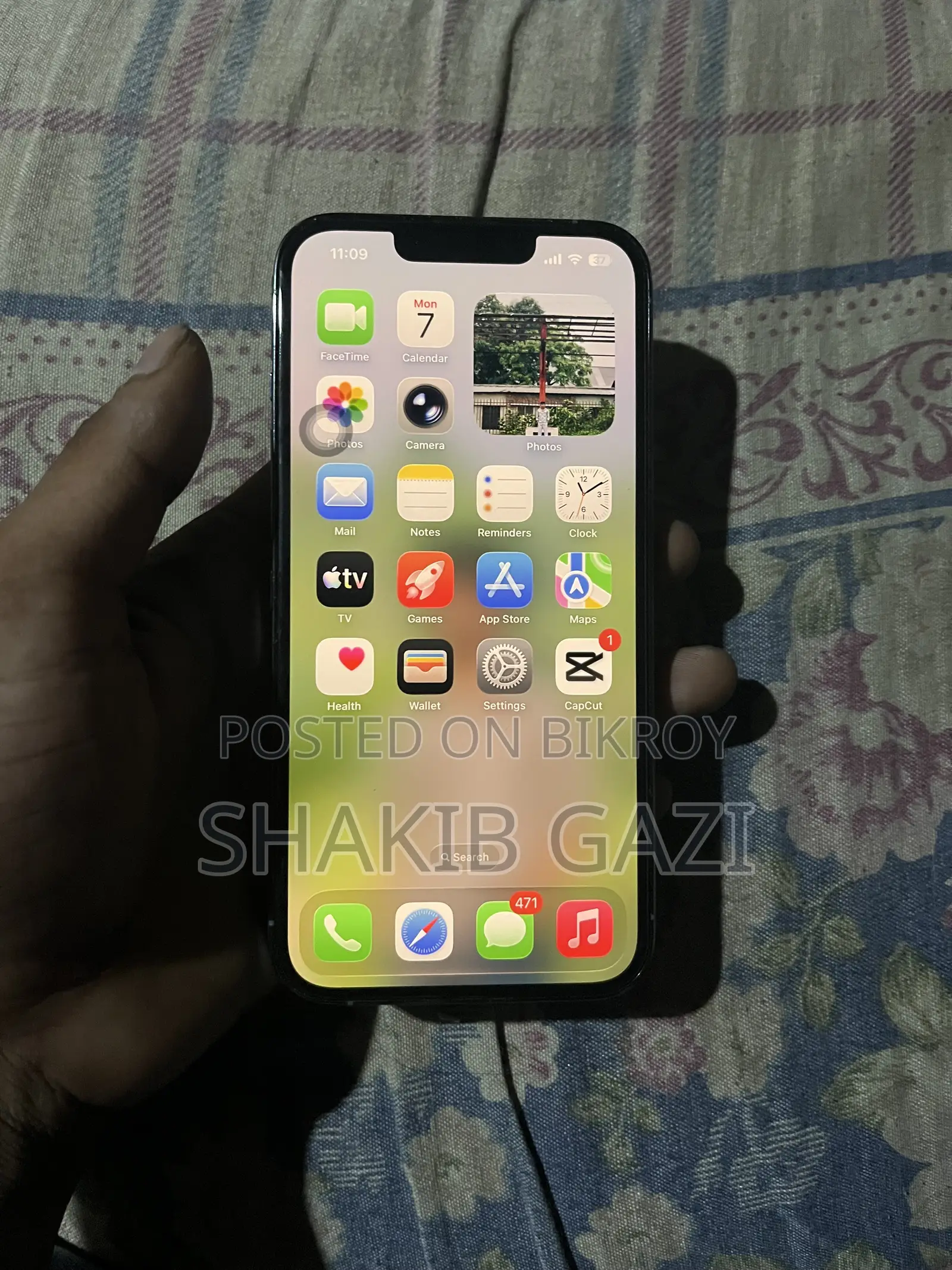 Apple iPhone 13 Pro 256 GB