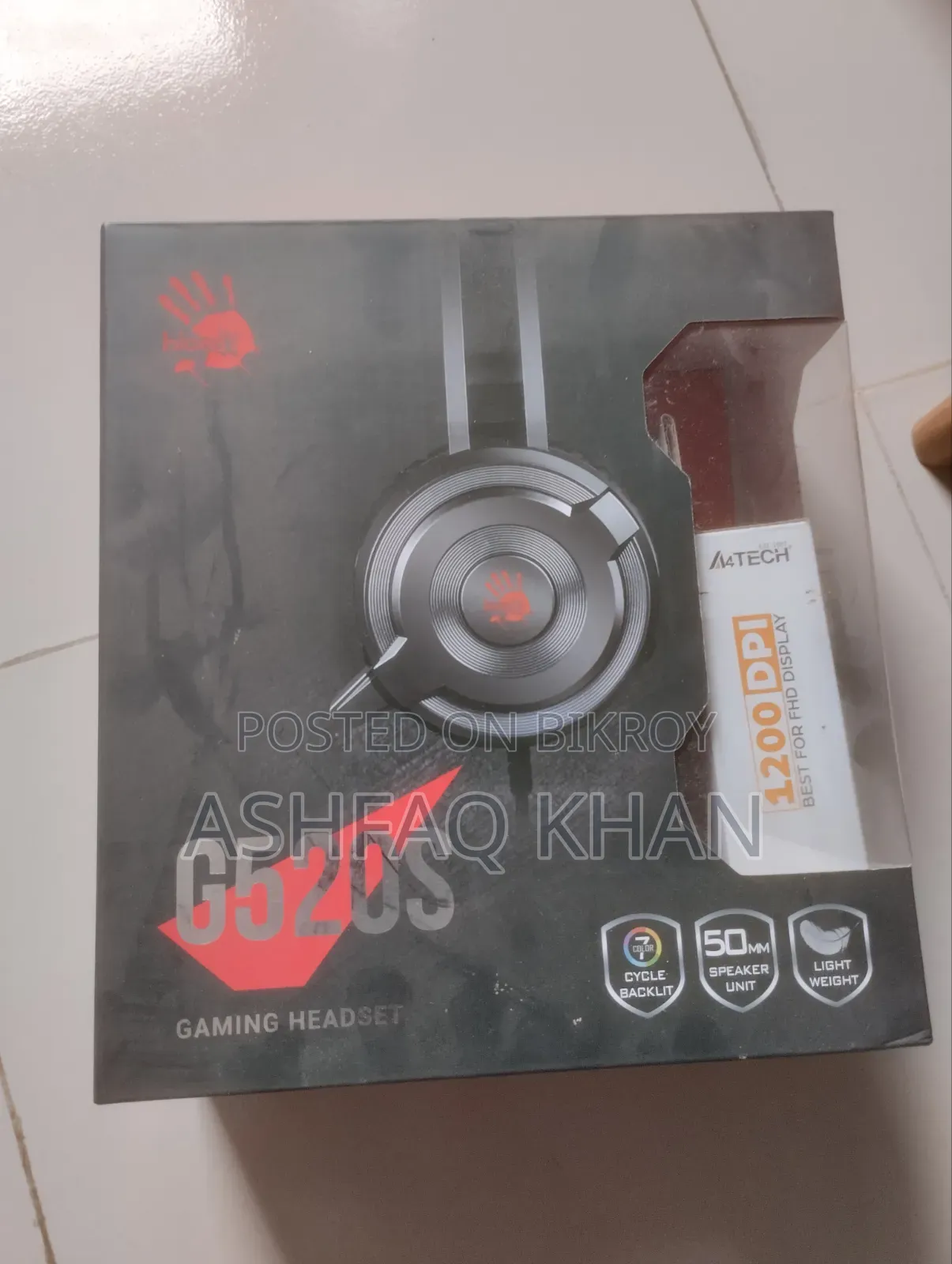 Head Phone