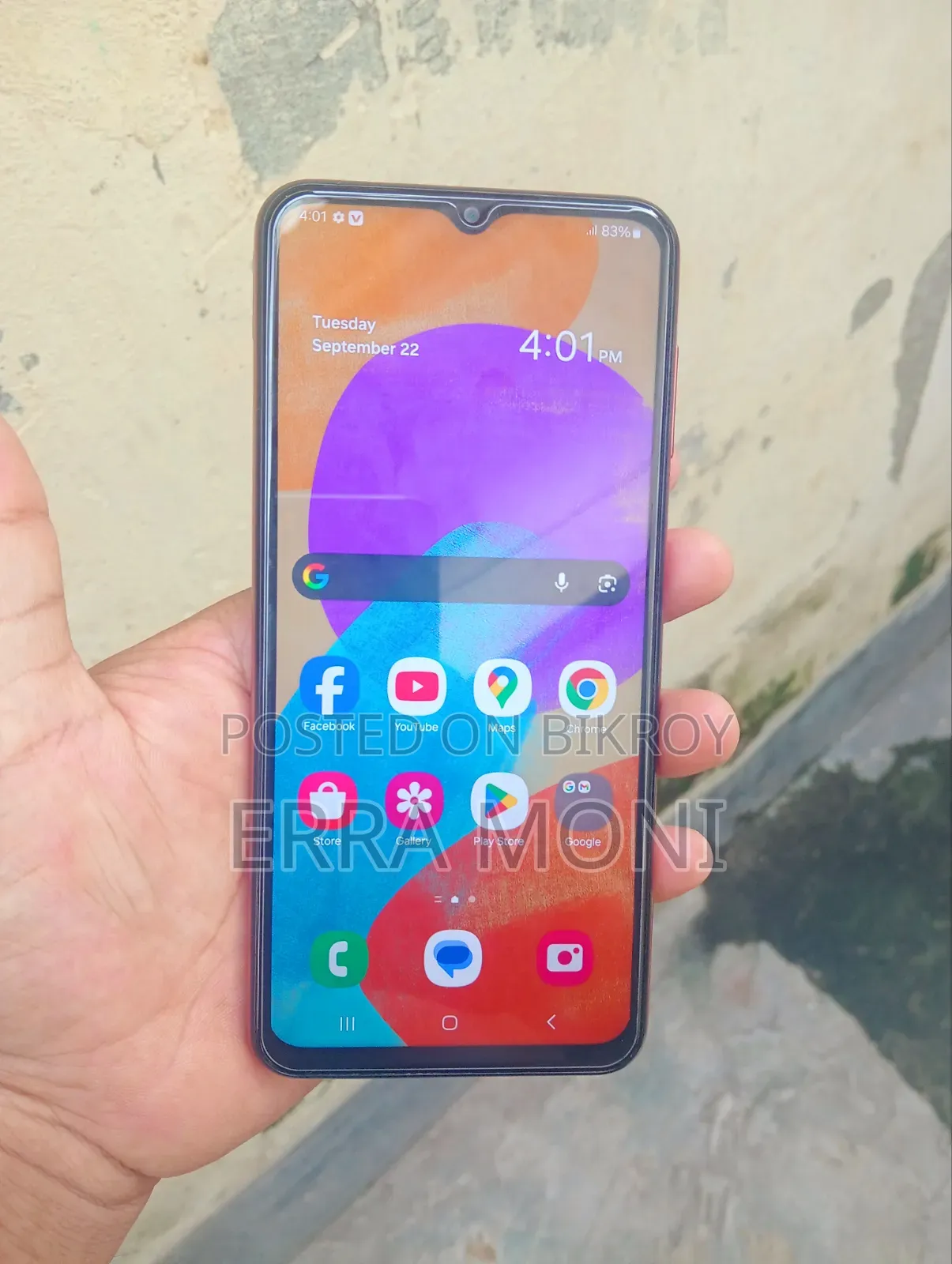 স্যামসাং গ্যালাক্সি এফ২৩ ১২৮ জিবি