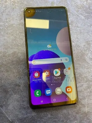 Samsung Galaxy A21s 64 GB Blue
