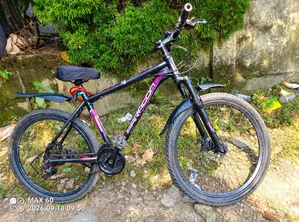 Gear Cycle