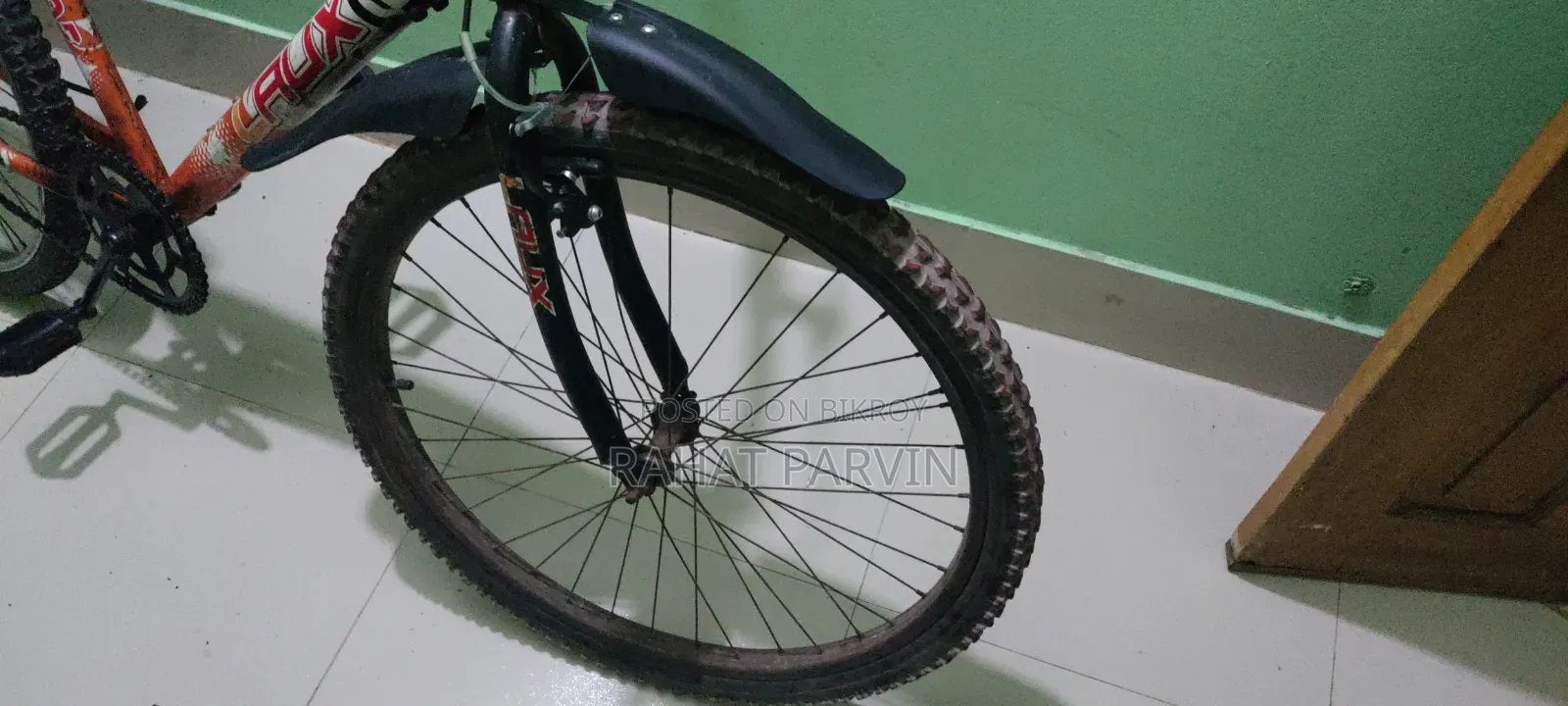 Emergency Sale: Running bicycle in wonderful condition for sale!