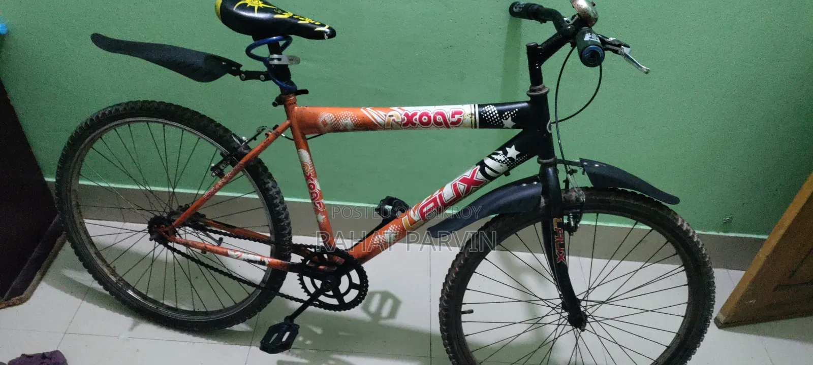 Emergency Sale: Running bicycle in wonderful condition for sale!