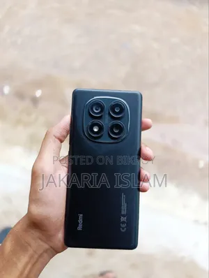 শাওমি রেডমি নোট ১৪ প্রো ২৫৬ জিবি কালো