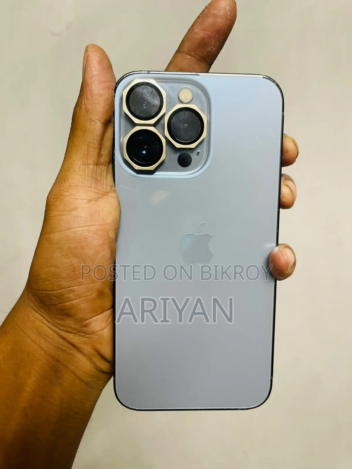 অ্যাপল আইফোন ১৩ প্রো ২৫৬ জিবি গ্রাফাইট
