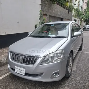 Toyota Premio 2008 Silver