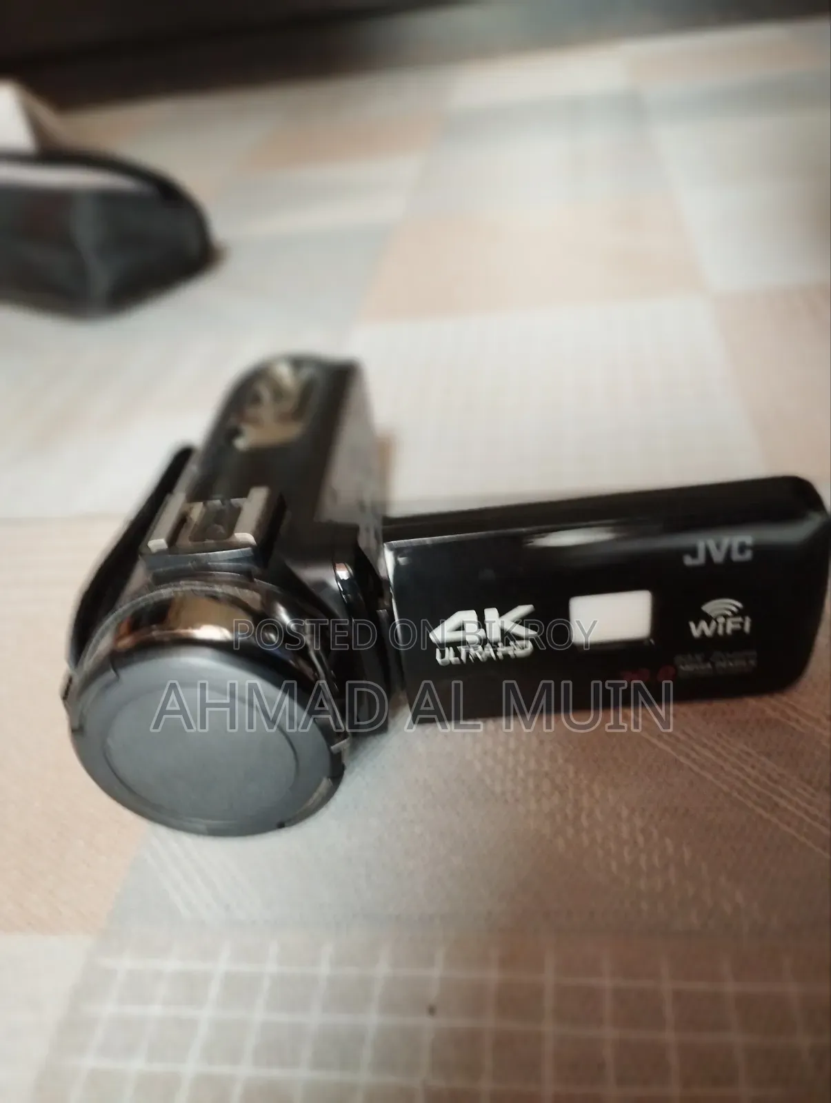 4K Ultra HD Digital Video Camera for Sale