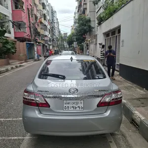 Toyota Premio 2008 Silver