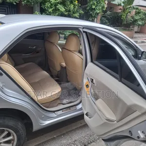 Toyota Premio 2008 Silver