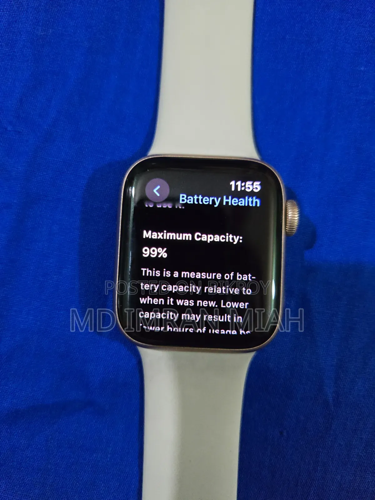 Apple Watch SE (1st Generation)