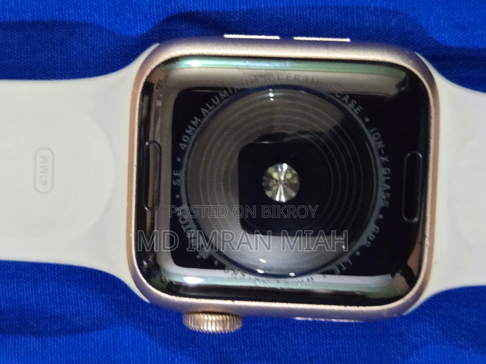 Apple Watch SE (1st Generation)