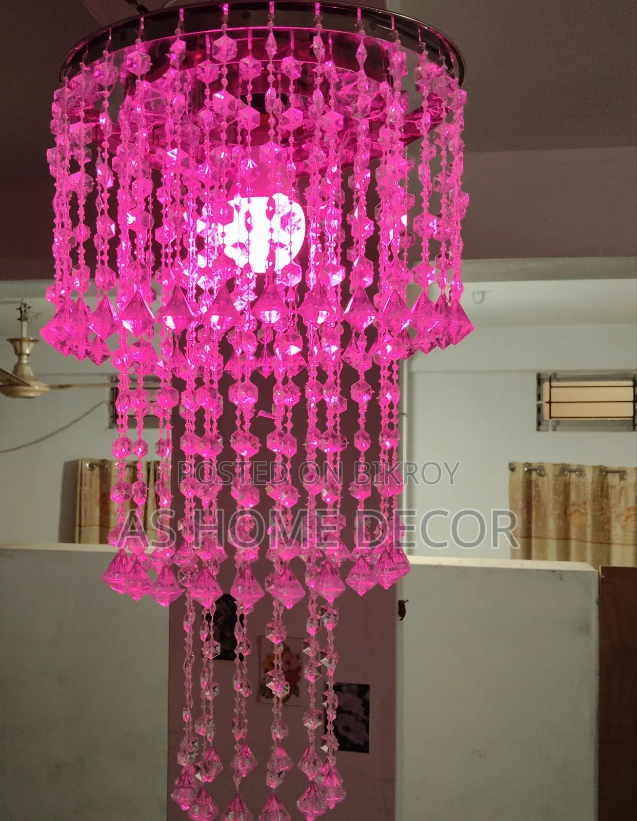 Viral Chandelier