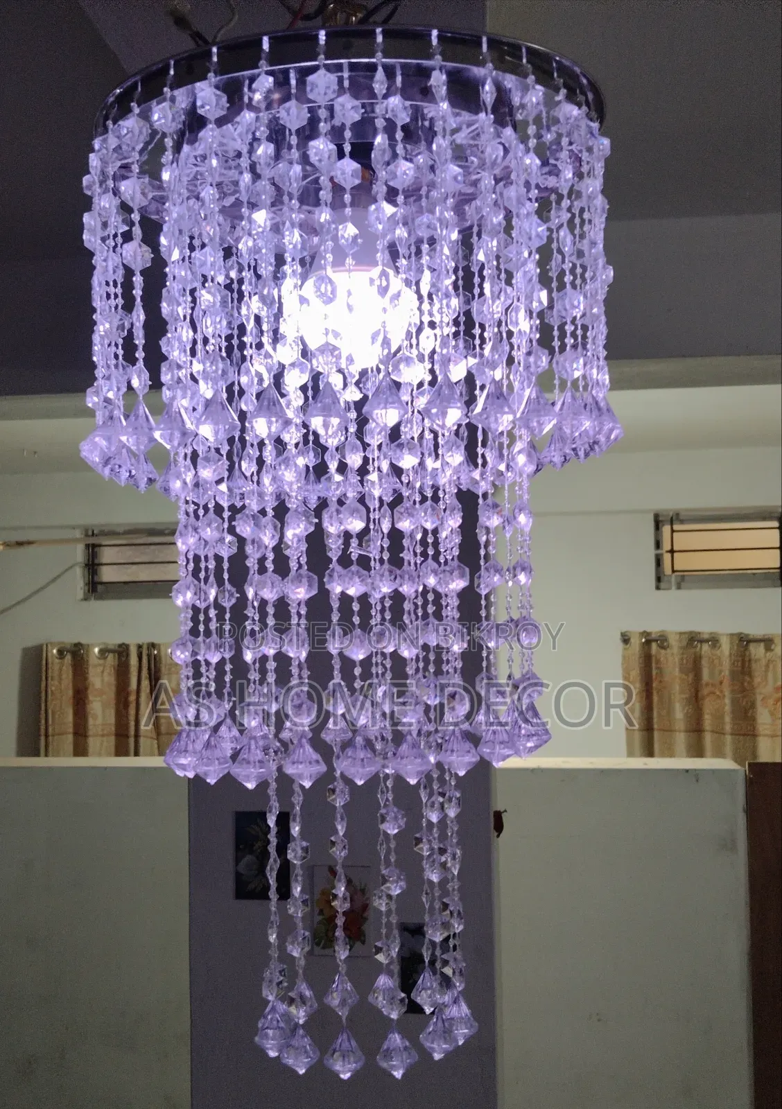 Viral Chandelier