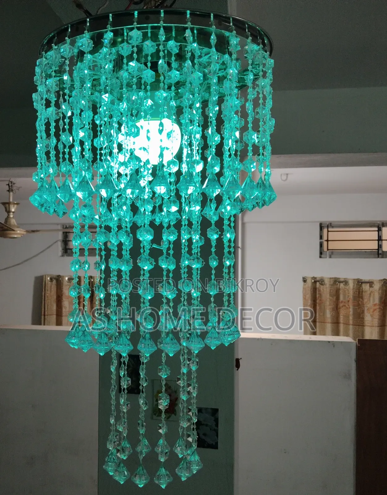 Viral Chandelier