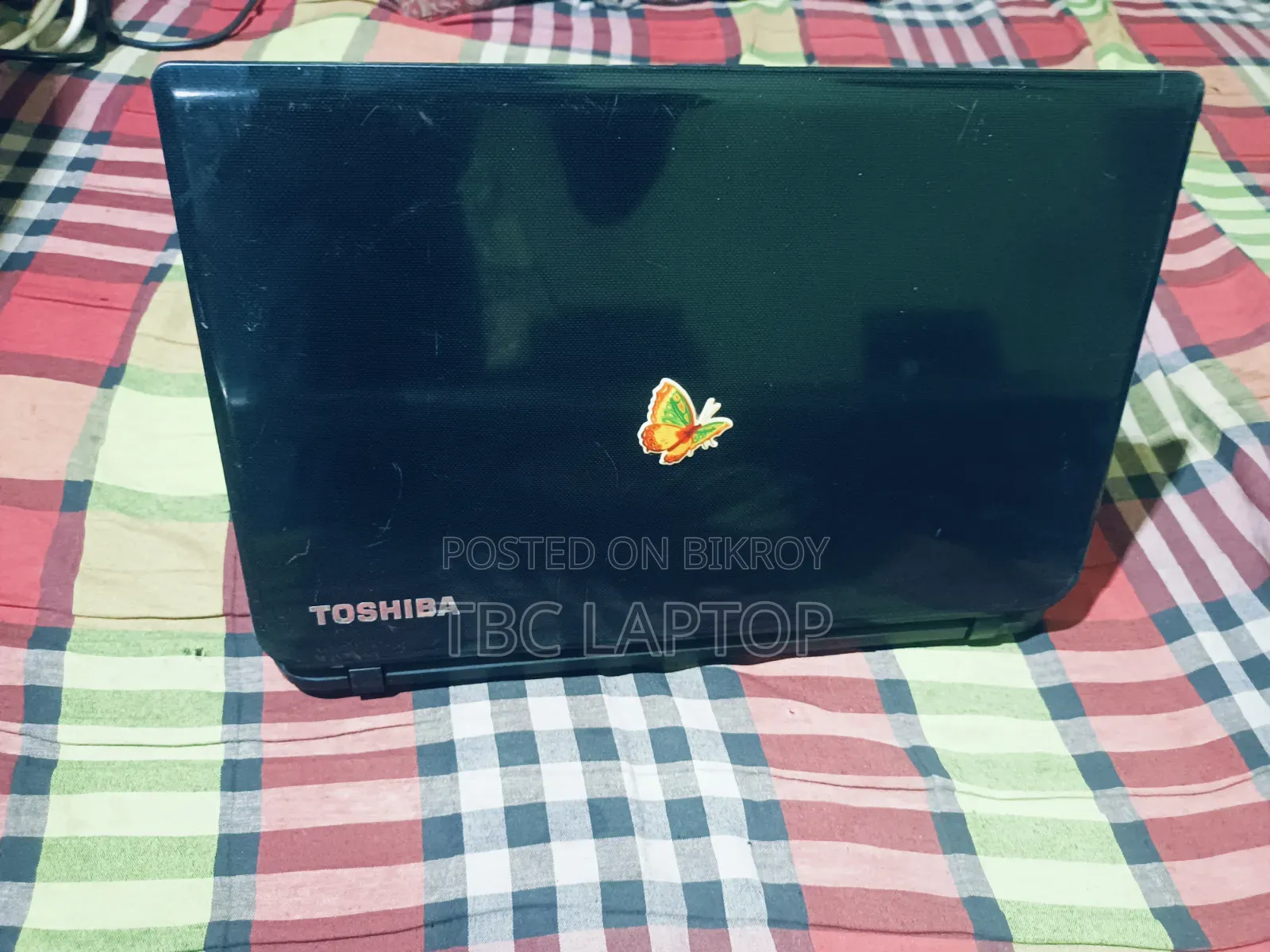 ল্যাপটপ Toshiba Satellite C50 8GB Intel Core i3 SSD 128GB