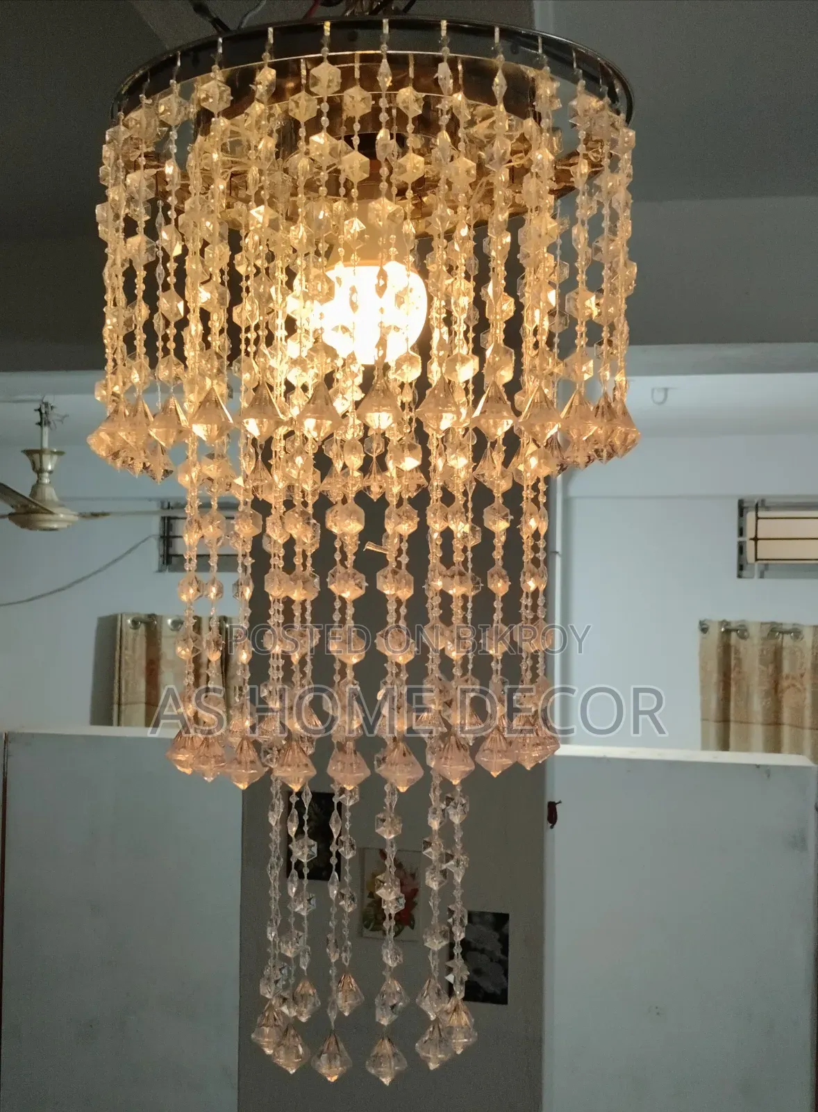 Viral Chandelier