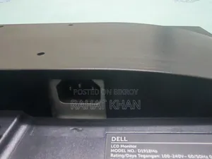 Dell 18.5 Inch Monitor (VGA+HDMI)