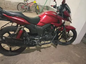Hero Hunk 2005 Red