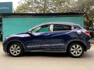 Honda Vezel 1.5 Two-Wheel Drive 2014 Blue