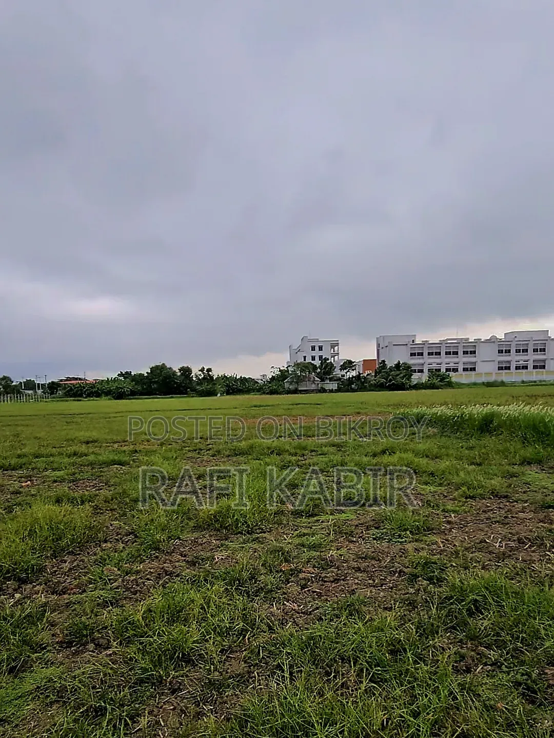 Land at Faridpur Dhaka