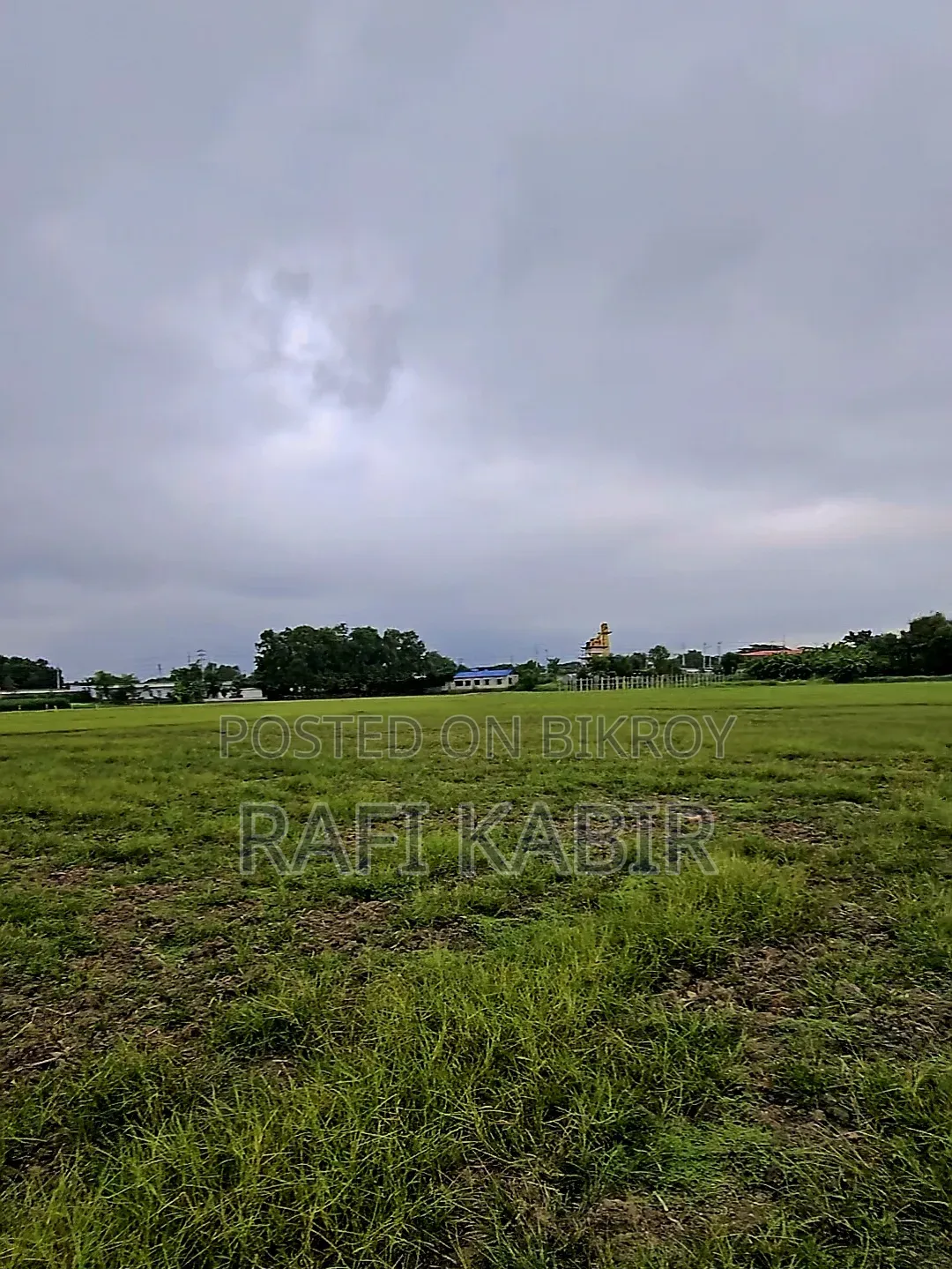 Land at Faridpur Dhaka