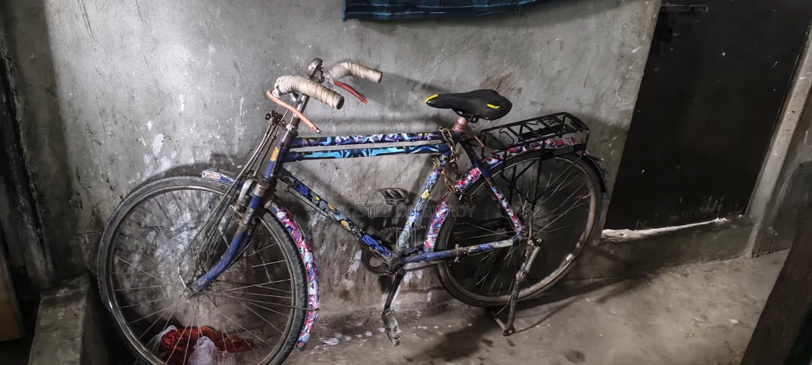 Cycle will be sold