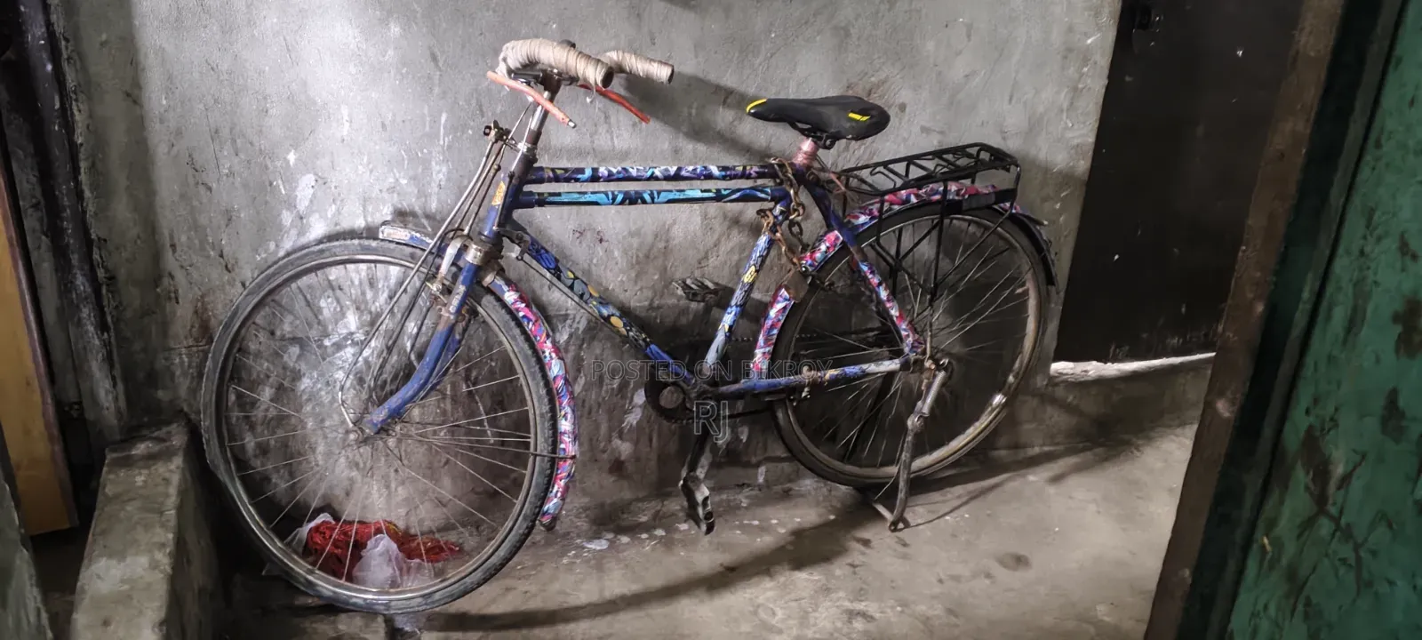 Cycle will be sold