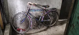 Cycle will be sold
