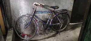 Cycle will be sold
