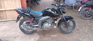 Suzuki GSX 125 2021 Black