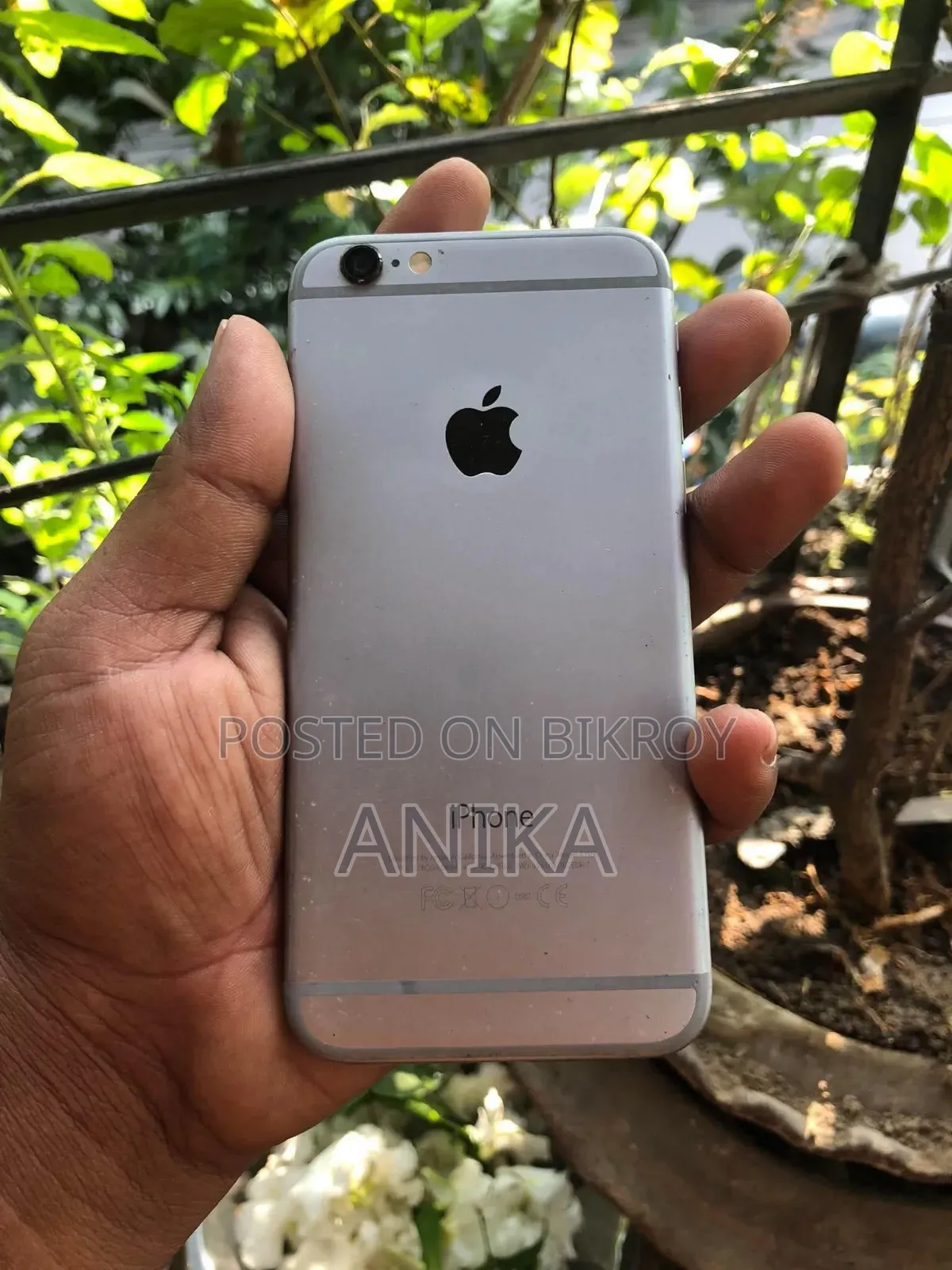Apple iPhone 6 16 GB Gray