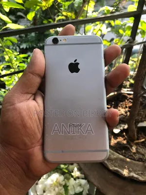 Apple iPhone 6 16 GB Gray