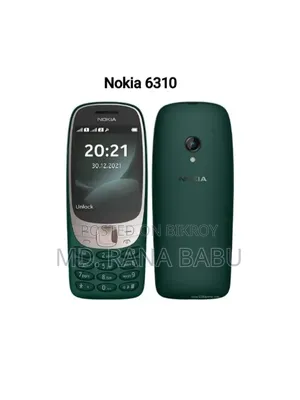 New Nokia 6310