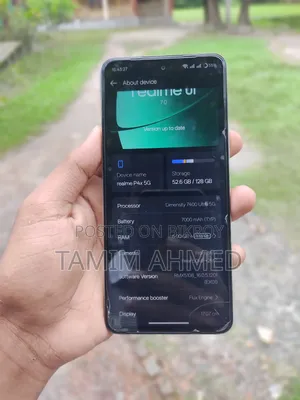Realme 128 GB
