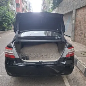 Toyota Premio 2011 Black