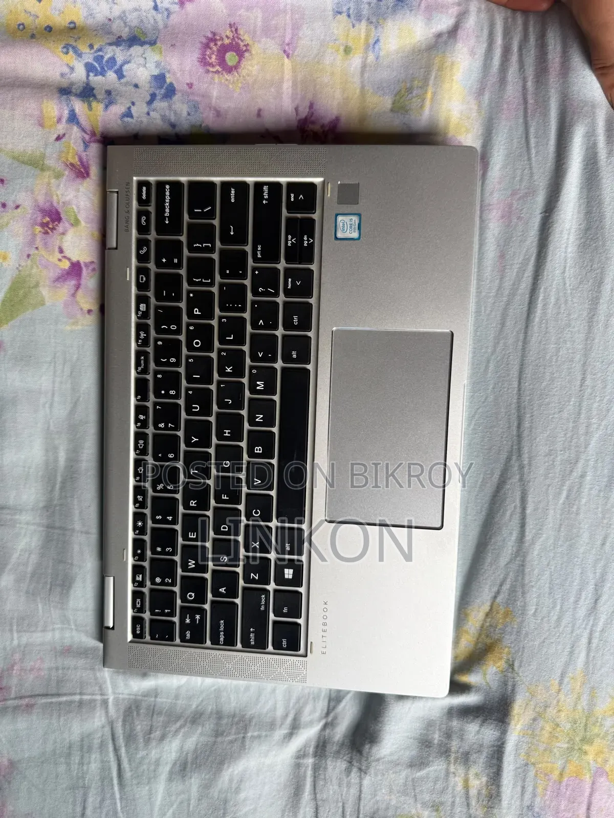 Laptop HP EliteBook x360 1030 G4 16GB Intel Core i5 SSD 256GB