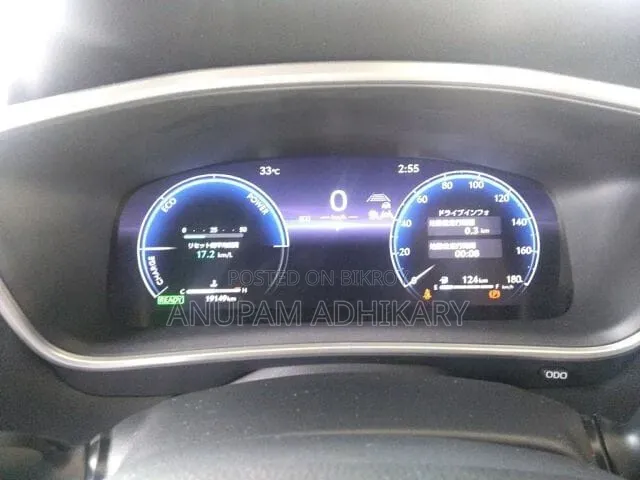 New Toyota Corolla Cross L Two-Wheel Drive 2024 Black