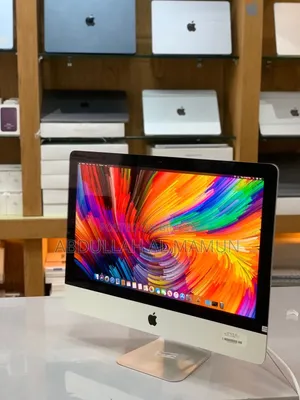 Desktop Computer Apple iMac 16GB Intel Core i7 SSD 256GB