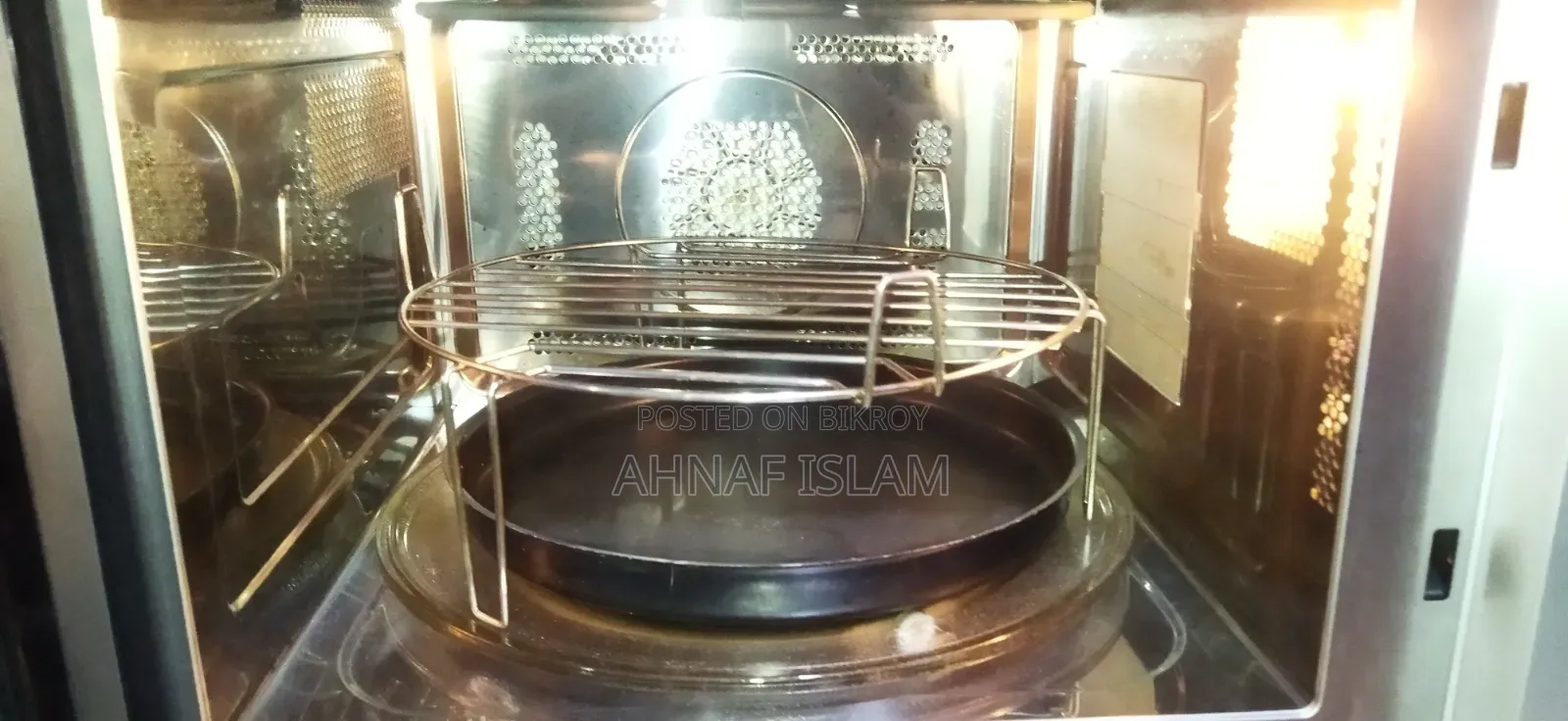 Walton Oven Sale || Walton Three Mode Oven for Sale