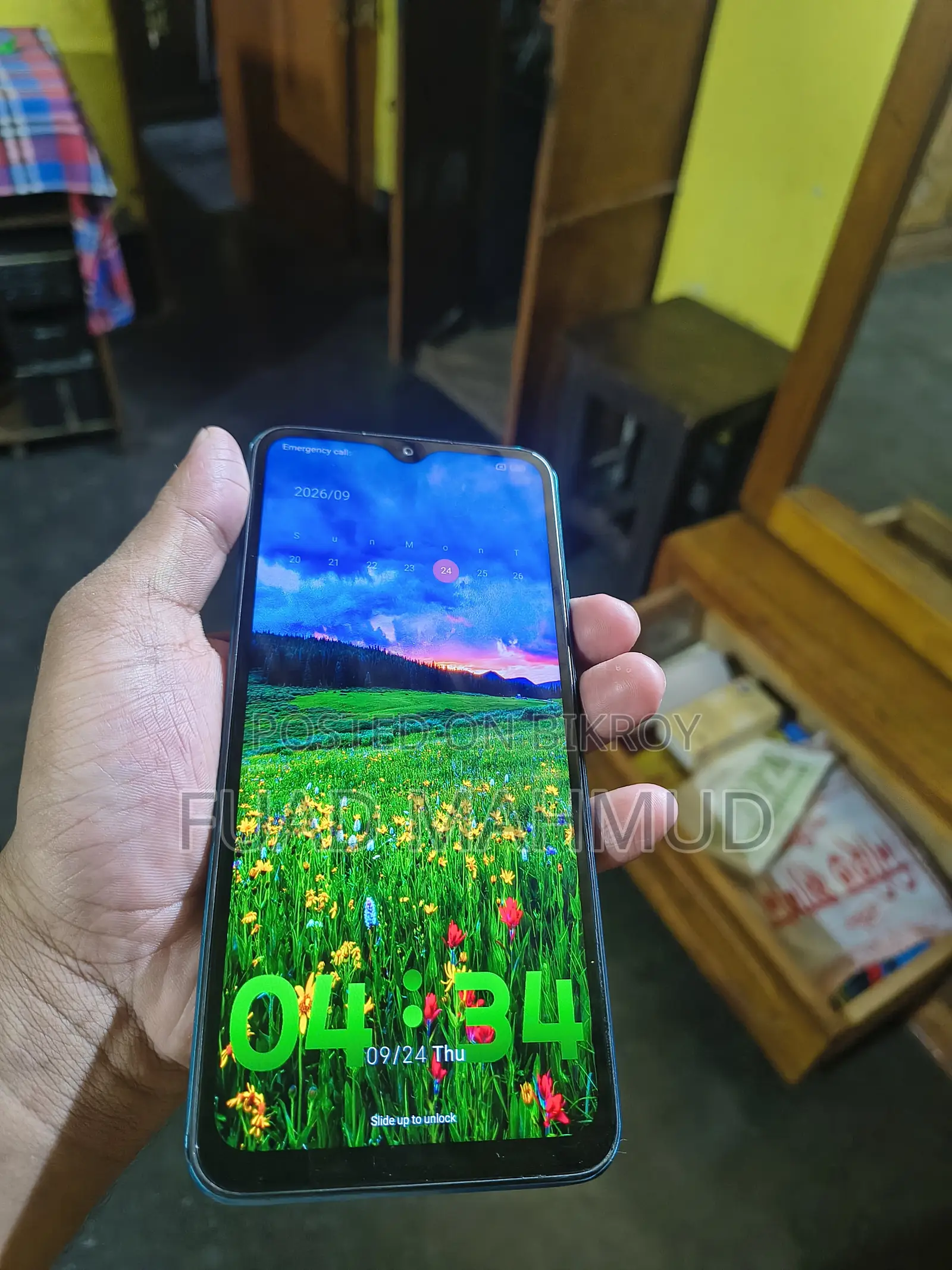 Xiaomi Redmi Note 9 64 GB Green