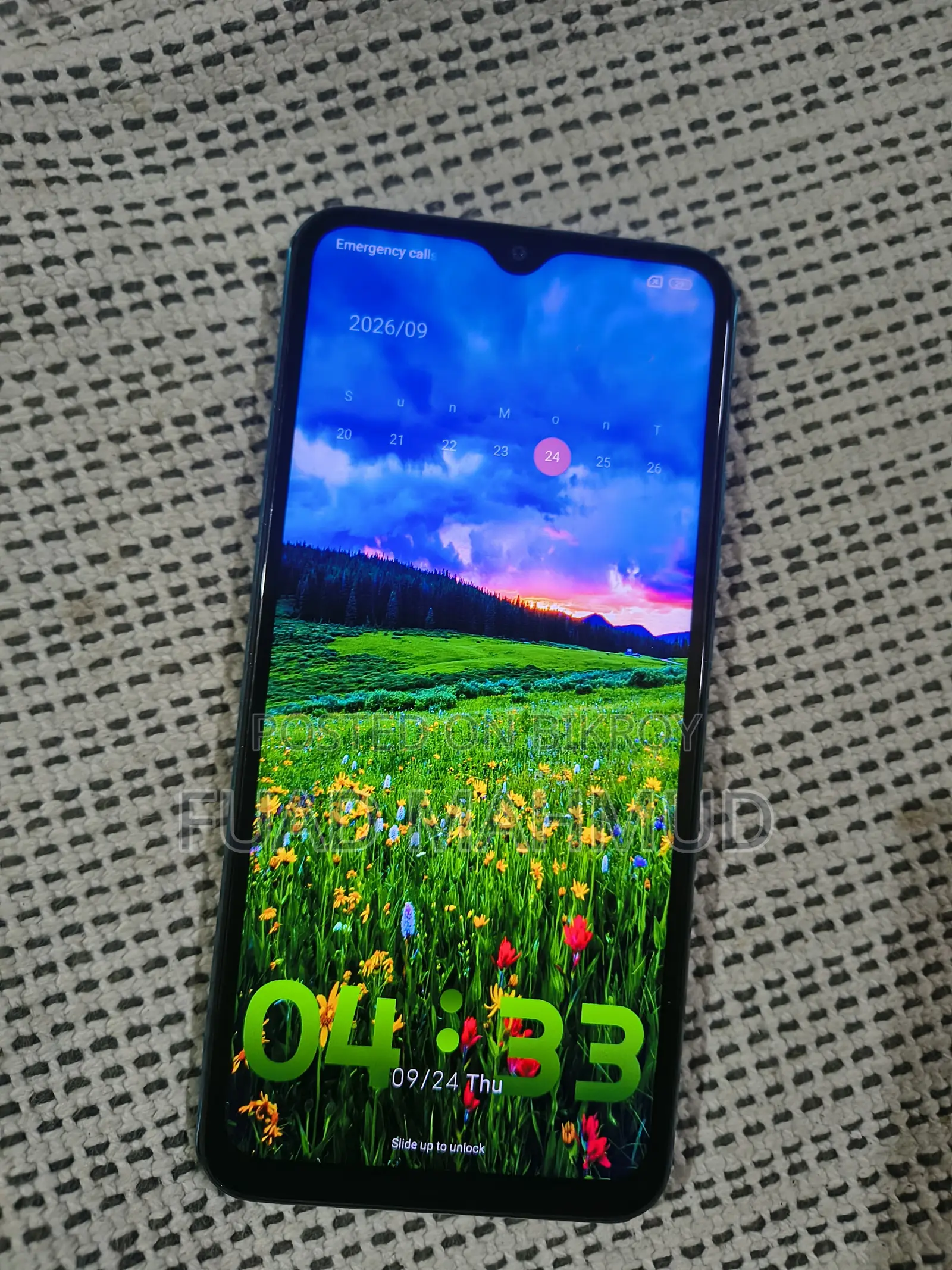 Xiaomi Redmi Note 9 64 GB Green