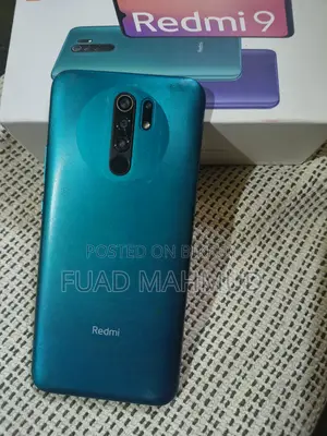 Xiaomi Redmi Note 9 64 GB Green