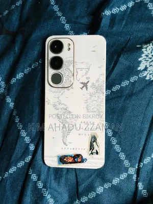 Vivo Y19s 128 GB Silver