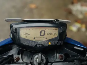 TVS Apache 160 4V 2019 Blue